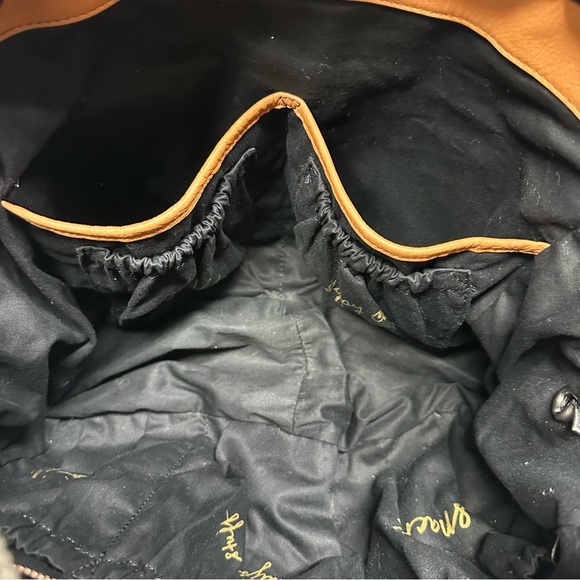 Rebecca Minkoff bay diaper bag Stylish Olive Green Quilted - Picture 9 of 12